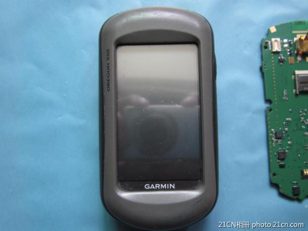GARMIN OREGON 550 LCD ͸ Ŀ, ÷ ޴ ̼ GPS ׼ -