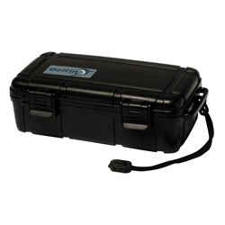 Dolfin Daofin Waterproof Box | Shockproof & Anti-pressure Sealed Storage Box D7002 - Black
