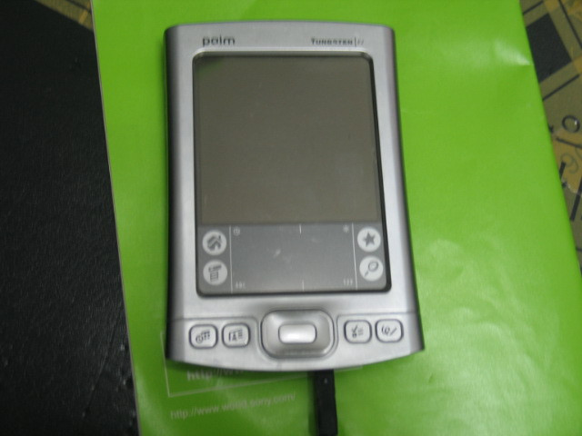 PALM TE2 E2  ˻ǻ, Ƶ UHC PDA-