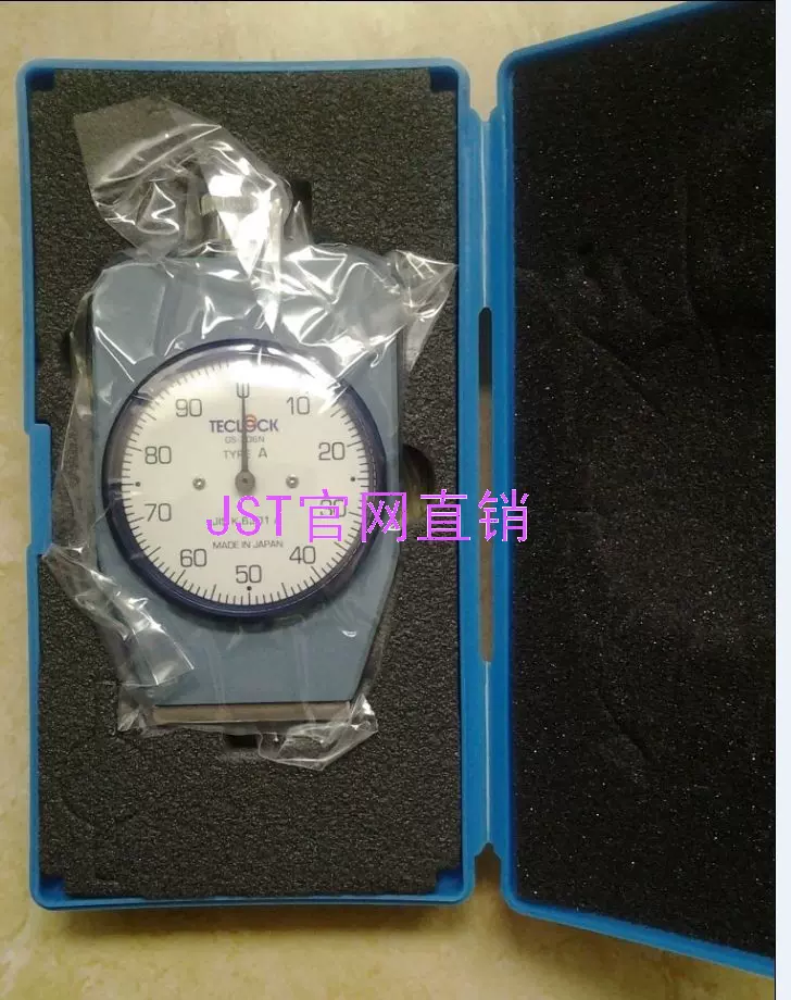 原裝正品GS706N/日本得樂TECLOCK GS-706N 橡膠硬度計 原裝正品GS706N/日本得樂TECLOCK GS-706N 橡膠硬度計