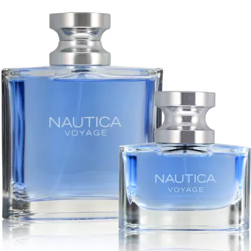 美国进口Nautica Voyage Edt 诺帝卡航程男士淡香水100ml正品男香-Taobao