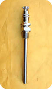 
Connector type temperature measuring instrument WZP-270 stainless steel thermocouple