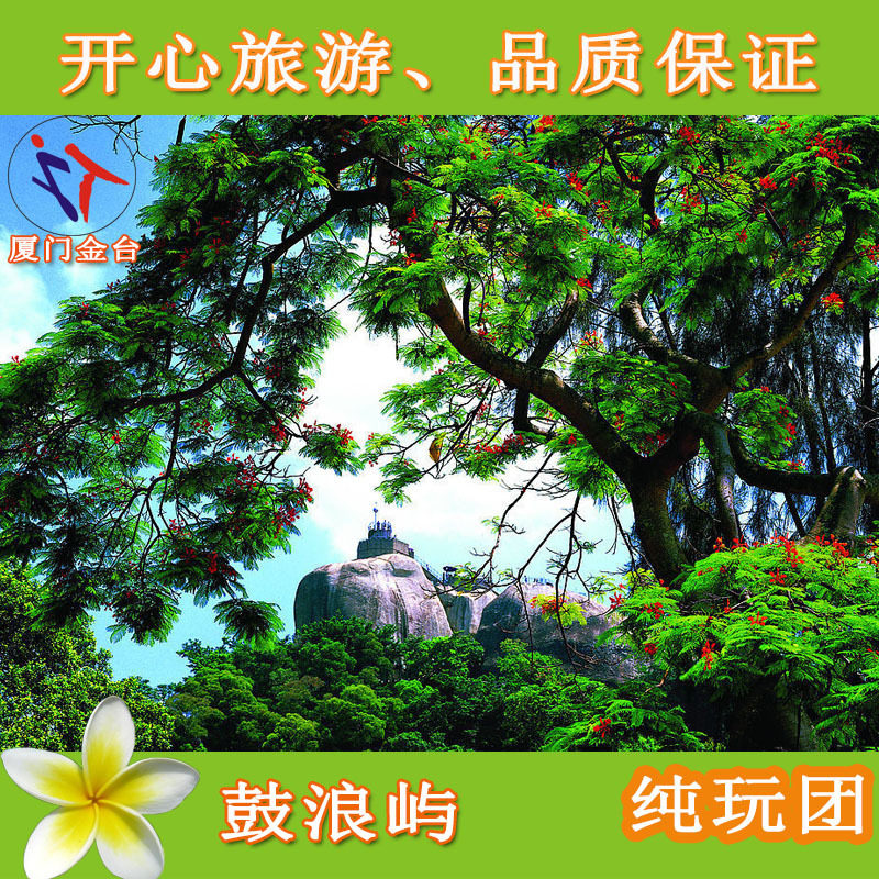 厦门亲子游小包团4天3晚游休闲旅行单团导游高端舒适酒店 - 定制游预订