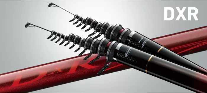 Daiwa DXR 1.25号-50 1.5号-50 2号-50 矶竿15年产