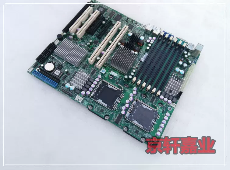 全新SuperMicro超微双路至强771服务器主板X7DVL-E 支持54CPU-Taobao