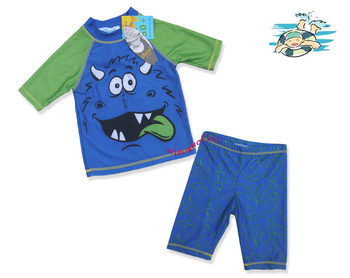 Foreign trade Little Boys Fasting Dry Dry Dry Swimsuit
