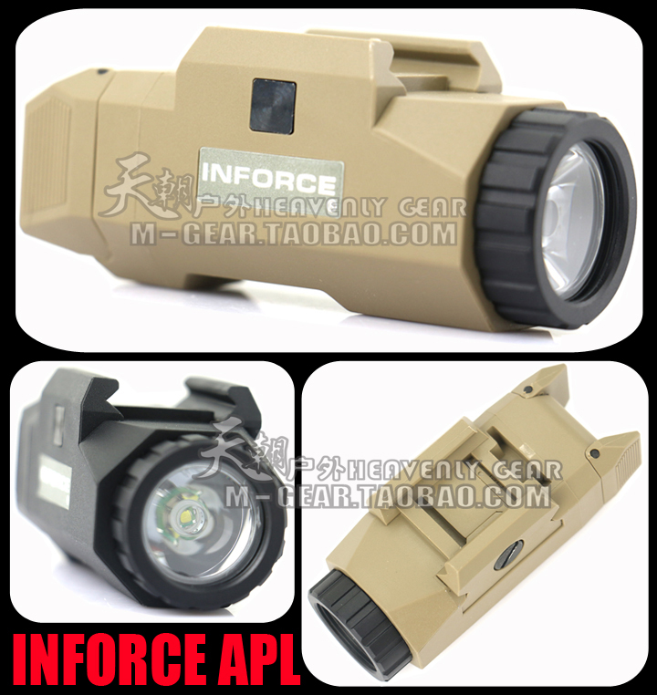 INFORCE APL Ʈκ ٱ LED        Ʈ  ÷-