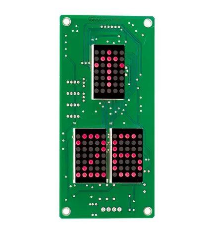 STEP新时达电梯外呼板显示板外招SM.04VR/K SM.04VRK SM-04-VRF-Taobao