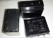 JQX-102F-P-12VDC HF102F-P   4 20A250VAC  Ư  Ʈ-