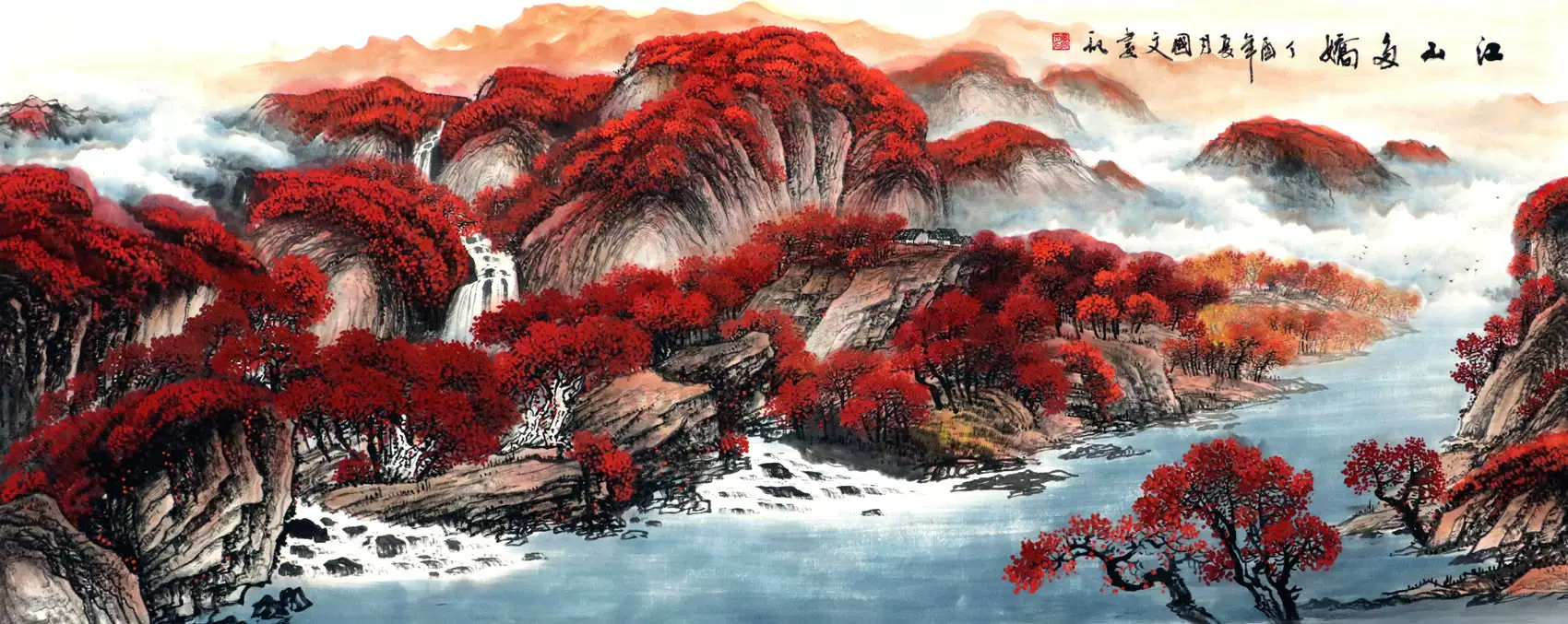 真作 北久美子「風の譜」油彩10号 孔雀・南国花鳥画名画・南国花鳥画人気画家 真作 北久美子「風の譜」油彩10号 孔雀・南国花鳥画名画・南国