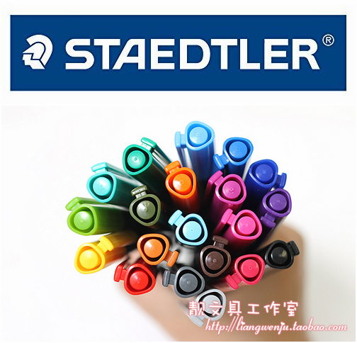  STAEDTLER ݵ 334 Į  ̹       -