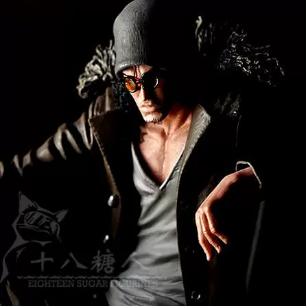 海贼王青雉坐姿日版手办造型师 写真家日本直邮