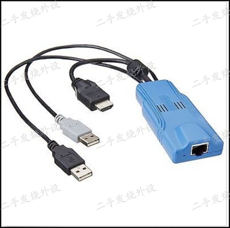 AMERICAN RARITAN COMPUTER D2CIM-DVUSB-HDMI KX II CIM HDMI  USB   ̵-