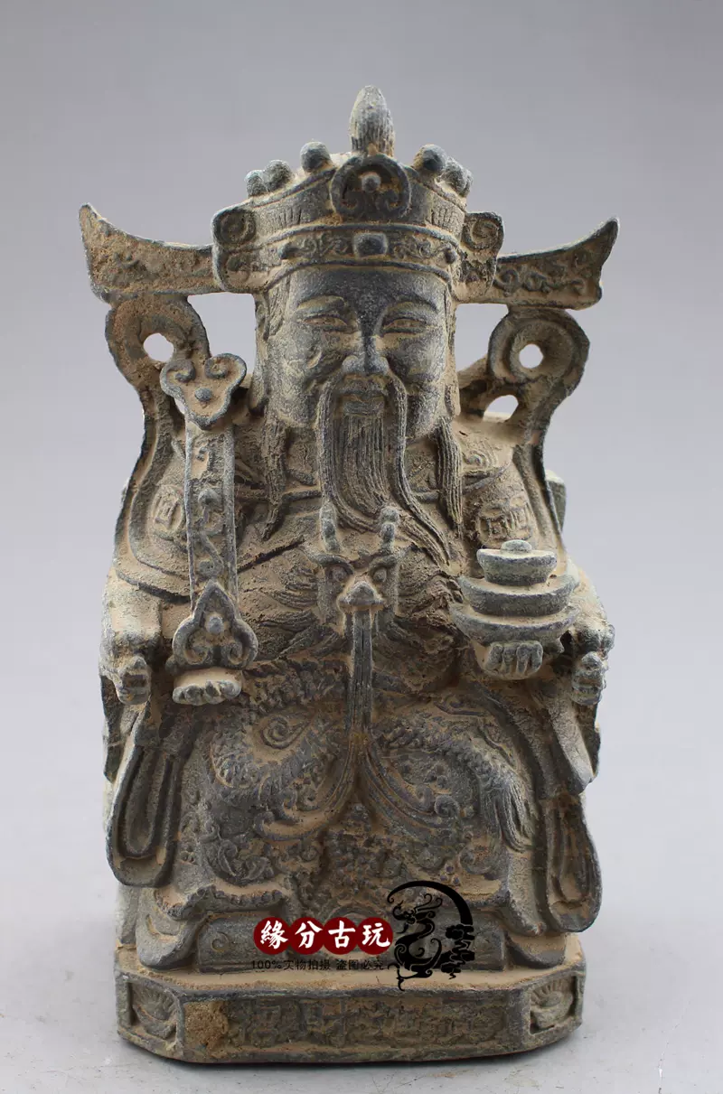 纯铜塔炉仿古炼丹炉双龙戏珠熏香炉象炉家居三体香薰用品大号黄铜