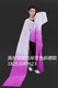 Water sleeve dance costume classical dance costume ethnic new style women's Jinghong dance performance costume 2025 gradient color practice sleeve swing
