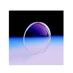 New RGP High Myopia OK Single Glasses Customized ultra -thin non -spherical hard lens
