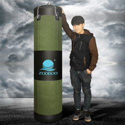 Boxing Punching Bag Hanging Type for Home Use, Upgraded Version, Thickened Professional Boxing Sandbag for Sparring, Taekwondo, Fitness, and Stress Relief