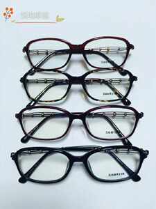 
New style Suofeia women's Korean ultra-light can be equipped with myopia fashion women's glasses frame 8823