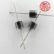 Miễn phí vận chuyển chân dài diode chỉnh lưu 10A10 công suất cao 10A/1000V 50 chiếc Diode