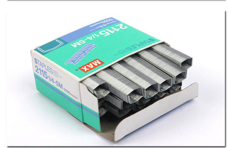 무료 배송 일본 MAX MAX 2115-1 | 4-5 아치형 네일 스테이플러 HP88 특수 5000 스테이플 상자 중국산 -