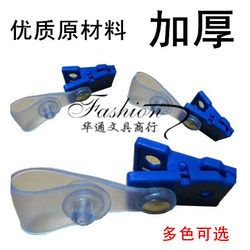 High-Quality Plastic Badge Clips, Card Holder Clips, Work Id Badge Clips, Id Card Clips, Badge Tags, Badge Clips