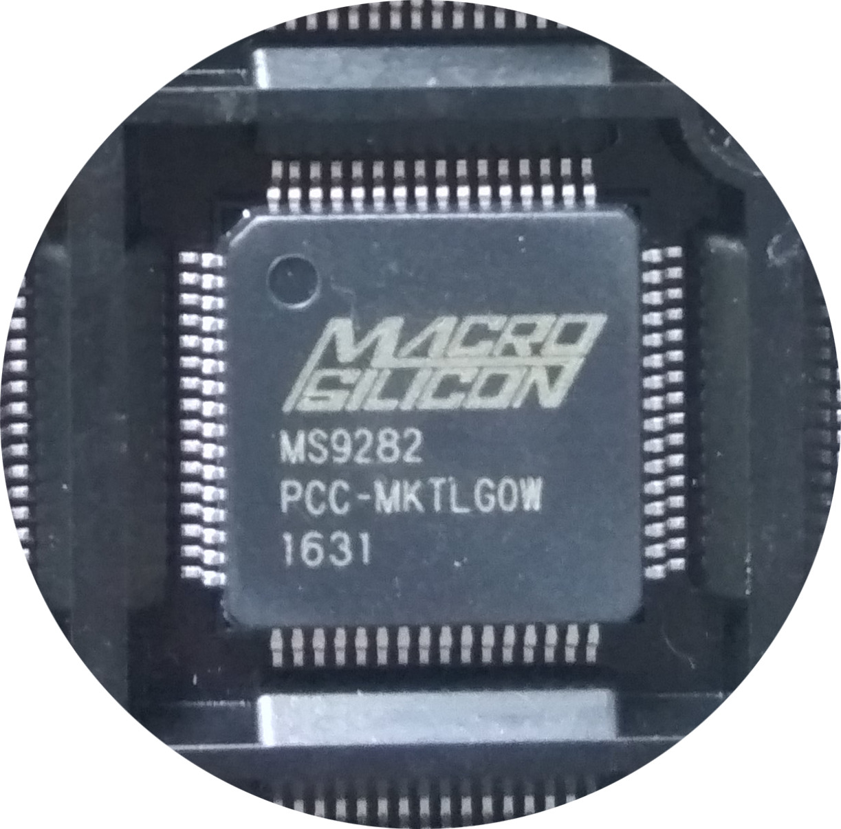 VGA - HDMI MS9282 Ĩ ַ  PCBA   մϴ.