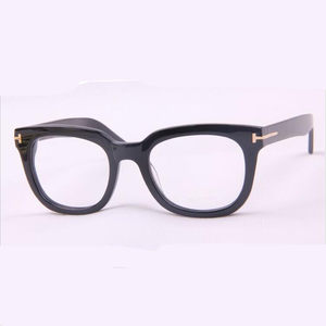 
Factory direct sales TF5179 men's and women's same plate optical myopia glasses frame finished glasses dropshipping brand