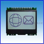 12864G-08602 12864, mô-đun LCD, COG không có phông chữ tiếng Trung, tùy chọn 3,3V hoặc 5v