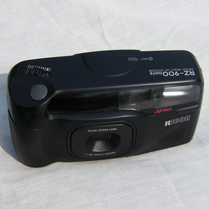 Ricoh RZ-90038-90mm 135 Camera Roll Camera
