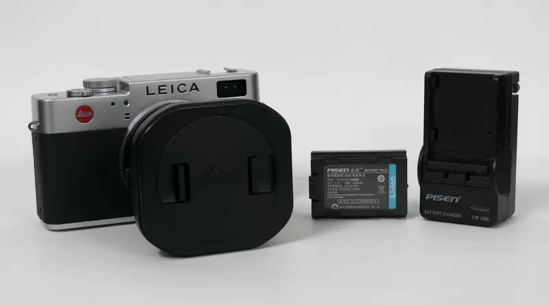 Leica/徠卡 DIGILUX2相機 專業數位相機 快門數1300 (個人閒置)-Taobao