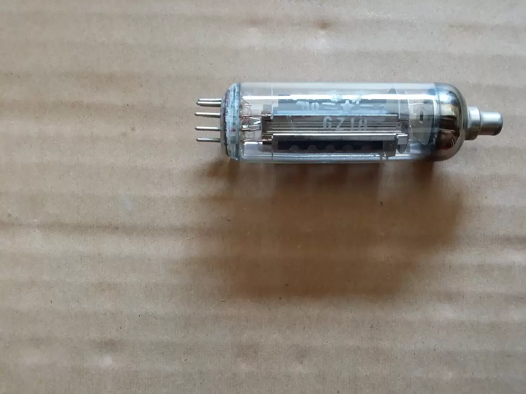 CAENAHO B CCCP 真空管 6H23N-EB 11本 CAENAHO B CCCP 真空管 6H23N-EB 11本