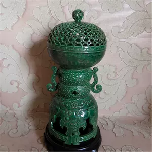 绿釉香炉- Top 100件绿釉香炉- 2024年5月更新- Taobao