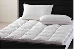 Feather Velvet Hotel Thickened Mattress, down Mattress Tatami Foldable, Single/Double Bed Mattress Special Offer