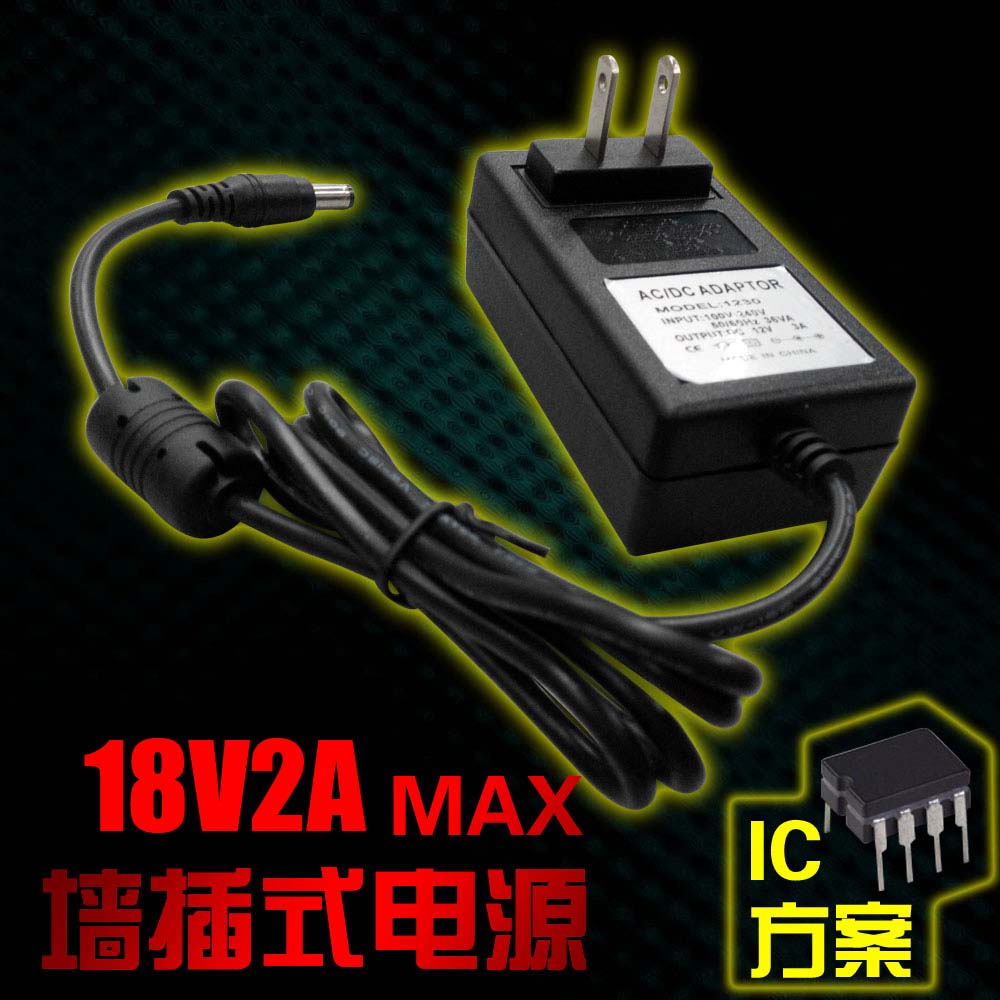 18V2A  ڵ  ġ  ڵ IC ַ   DC    ġ-