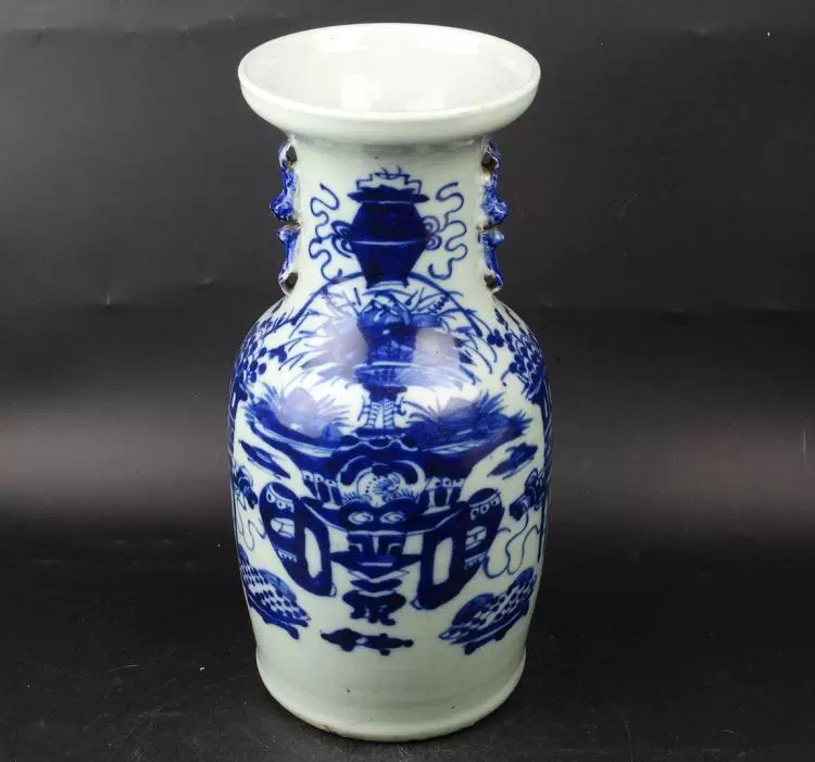 豆青釉陰刻花紋瓶 中国美術 中国古玩 Amazon.co.jp: 豆青釉陰刻花紋瓶 中国美術 中国古玩 : ホーム