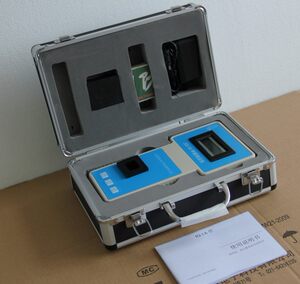 
Haiheng YL-1B portable residual chlorine total chlorine detector/test/measuring instrument, portable DPD residual chlorine meter