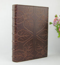 Beautiful Photo Album 6inch Holds 300 Photos 4R Photo Album Horizontal Old-Fashioned Family Edition Growth Record Book