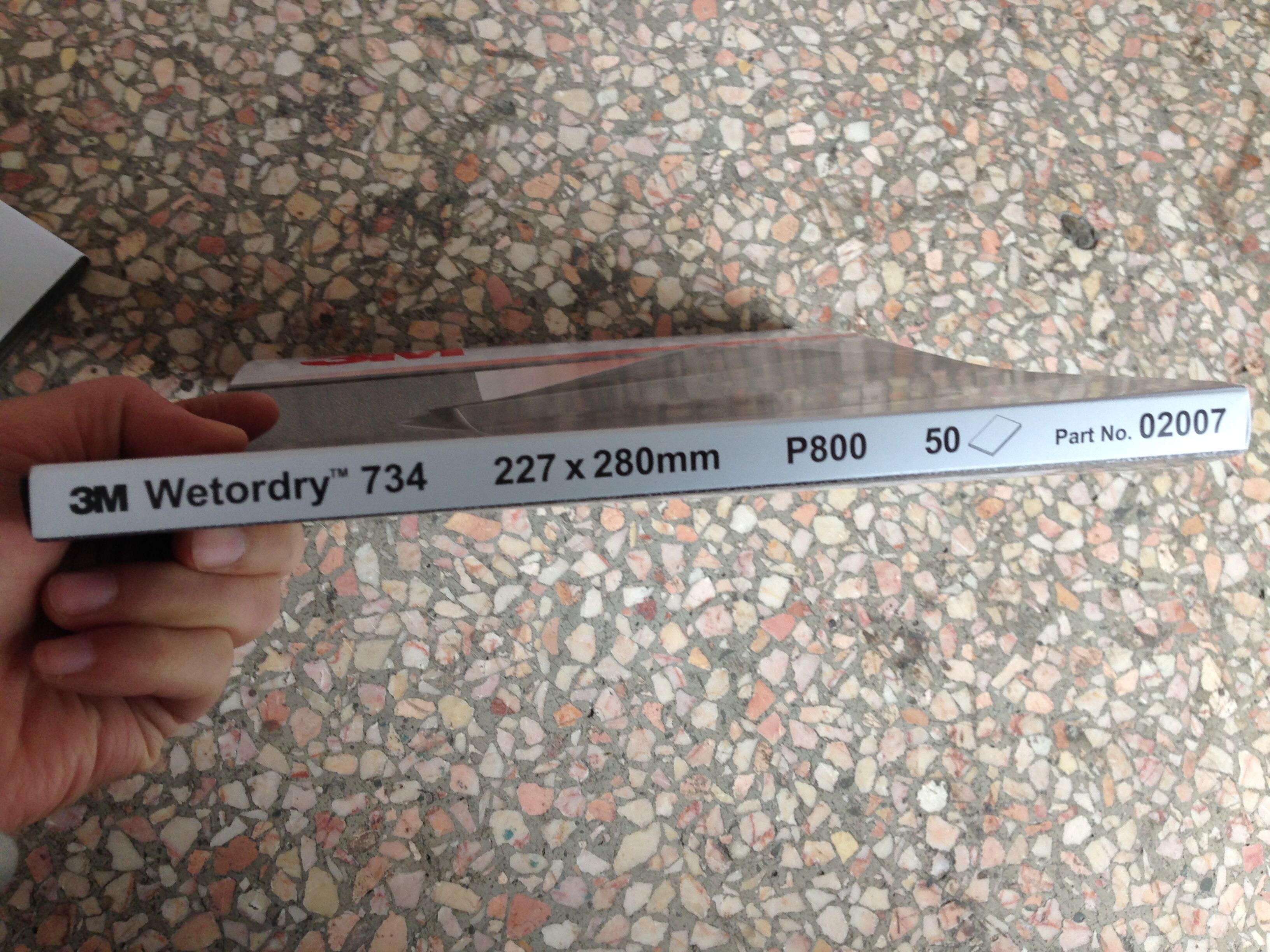 3M 734  P800 Ʈ    800 ޽   3M734 WETORDRY-