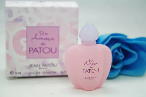 JEAN PATOU UN AMOUR DE PATOU 让巴度玫瑰情话5ML