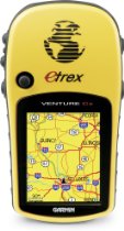 GARMIN GAOMING ETREX VENTURE CX GPS ޴  ¹ -