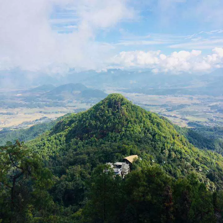 云峰山