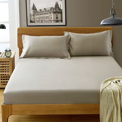 Nordic simple pillowcase pillowcase pure cotton pair of adult large single pillow for couple pillow cover pillow envelope