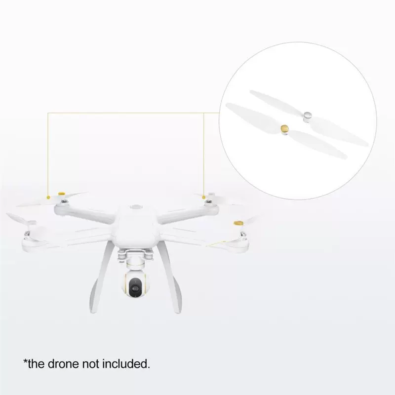 Pairs/Set CW +CCW Propeller set for Xiaomi Mi Drone 4K V