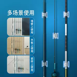 fishing rod rack punch-free Latest Best Selling Praise Recommendation, Taobao Vietnam, Taobao Việt Nam, 鱼杆架免打孔最新热卖好评推荐- 2024年4月