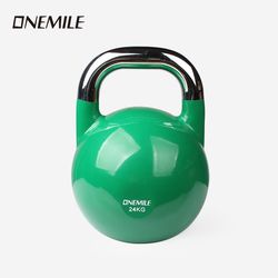 One-mile competition h all-steel steel kettlebell personal training gym professional training men's and women's kettlebell home use