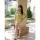 Large size women's clothing 2024 summer simple loose texture T-shirt, fat MM slim and unique, covering the belly and hiding the flesh top
