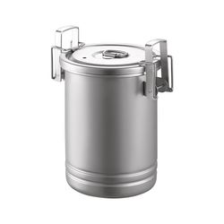 304 stainless steel outdoor multi-purpose portable camping cooker camping low pressure cooking pot