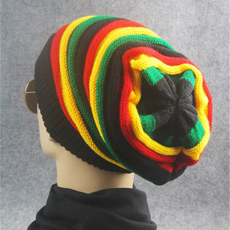 Cappello rasta