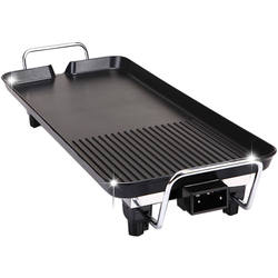 Multifunctional Electric Grill, Smokeless, Non-Stick Electric Grill Pan, Household Meat Skewer Barbecue Machine, Integrated Barbecue Grill, Multi-Purpose Barbecue Pot