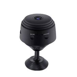 Wireless Plug-In-Free Camera, No-Installation Monitor, Mobile Phone Remote, No-Wifi, Home Ultra-Clear Network Camera
